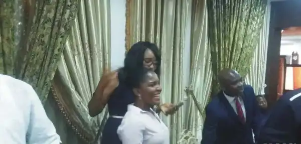 FFK, Timi Dakolo, Deji Adeyanju, Others At Jonathan